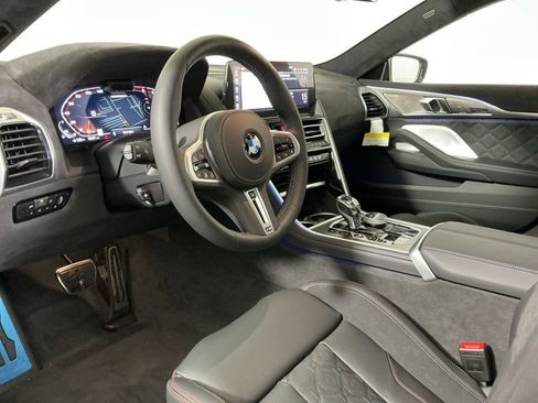 New 2026 BMW M850i xDrive AWD/4WD image 21