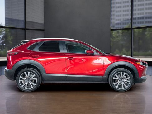 Used 2024 MAZDA CX-30 AWD 2.5 S w/ Preferred Package image 10