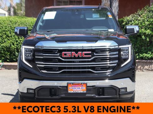 Used 2024 GMC Sierra 1500 SLT RWD image 3