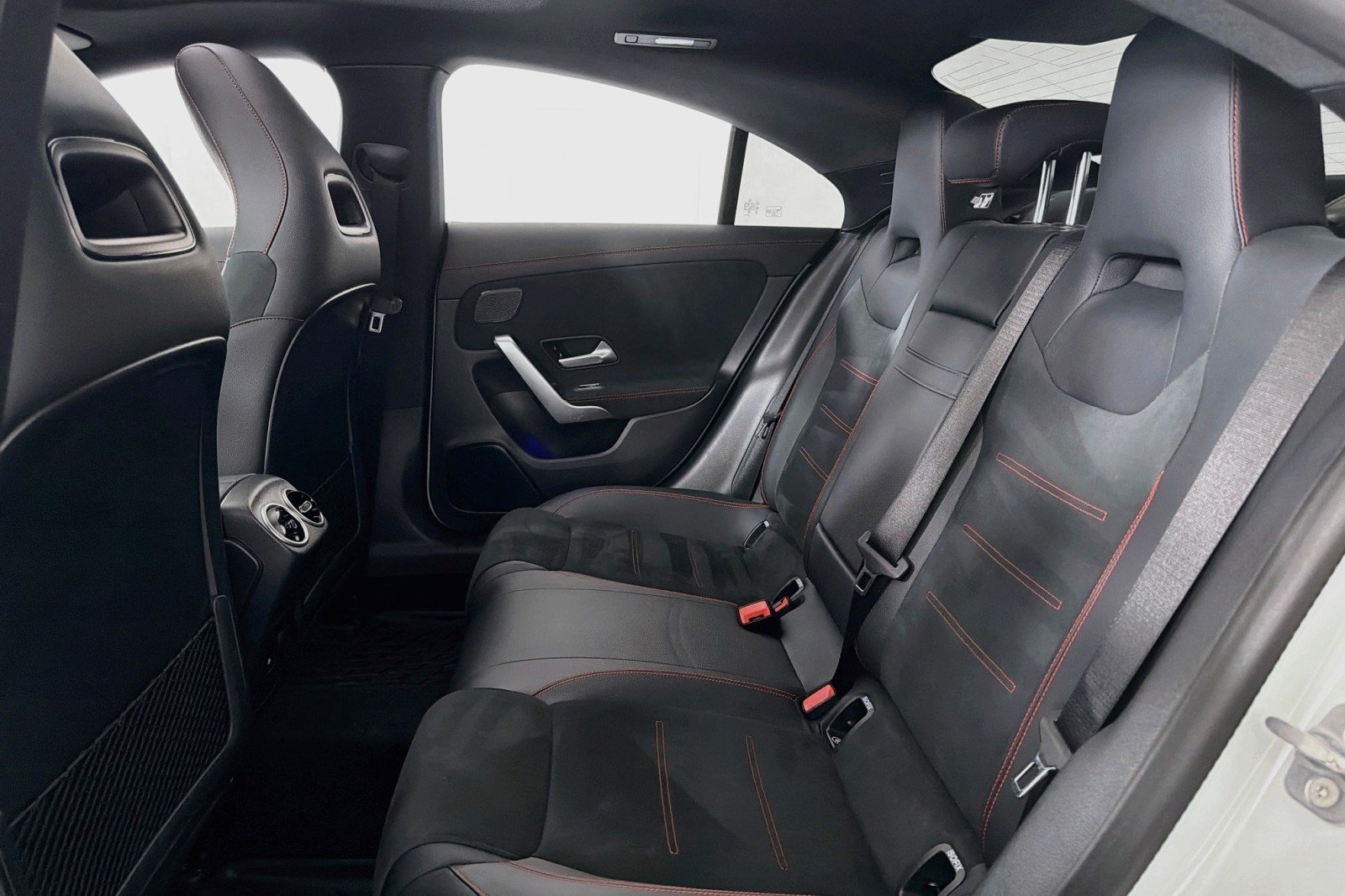 Certified 2024 Mercedes-Benz CLA 250 4MATIC image 9