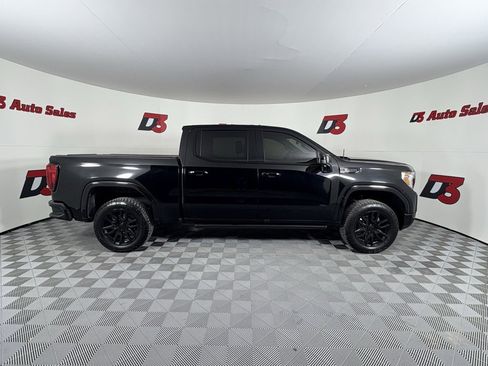 Used 2021 GMC Sierra 1500 AT4 w/ AT4 Value Package image 7