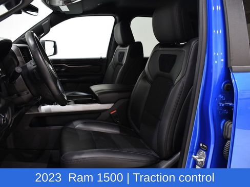 Used 2023 RAM 1500 Big Horn image 21
