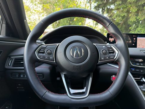 Used 2025 Acura TLX SH-AWD w/ A-SPEC Pkg image 22