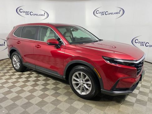 Used 2023 Honda CR-V EX-L image 8