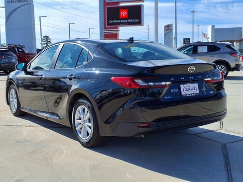 Certified 2025 Toyota Camry LE image 2