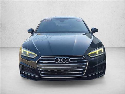 Used 2019 Audi A5 2.0T Premium w/ Convenience Package AWD/4WD image 2