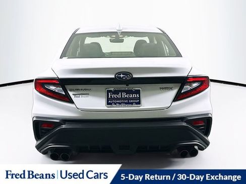 Used 2022 Subaru WRX AWD/4WD image 7