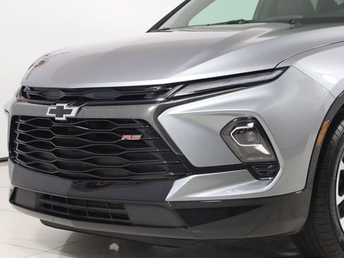 Used 2025 Chevrolet Blazer RS w/ Enhanced Convenience Package AWD/4WD image 54