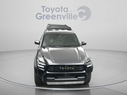 Certified 2025 Toyota 4Runner Trailhunter AWD/4WD image 21