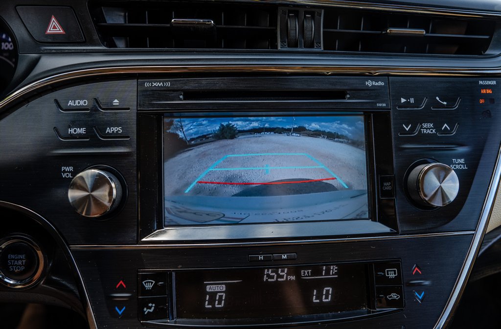 Used 2018 Toyota Avalon Touring w/ Carpet Mat Package FWD image 21