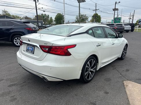 Used 2016 Nissan Maxima 3.5 SV FWD image 8
