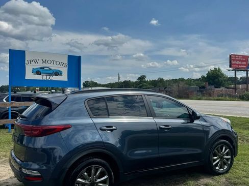 Used 2021 Kia Sportage S w/ S FWD Premium Package image 10
