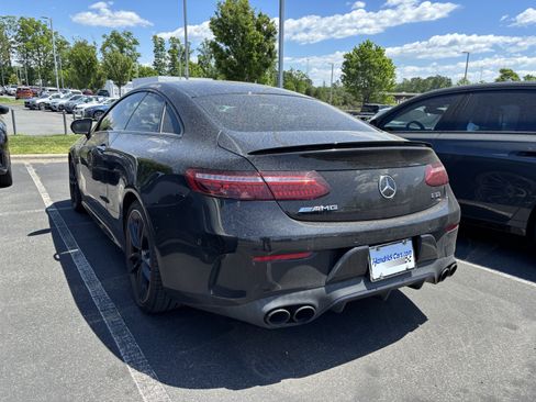 Used 2021 Mercedes-Benz E 53 AMG 4MATIC Coupe image 15