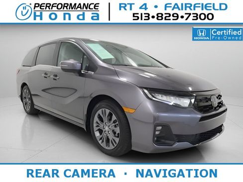 Used 2025 Honda Odyssey Touring image 1