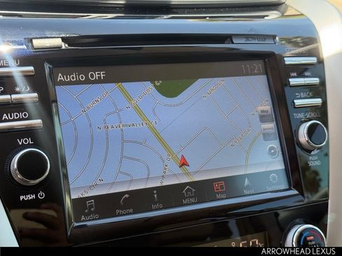 Used 2016 Nissan Murano Platinum w/ Platinum Technology Package FWD image 19
