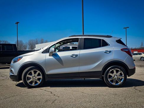 Used 2018 Buick Encore Preferred w/ Experience Buick Package FWD image 6