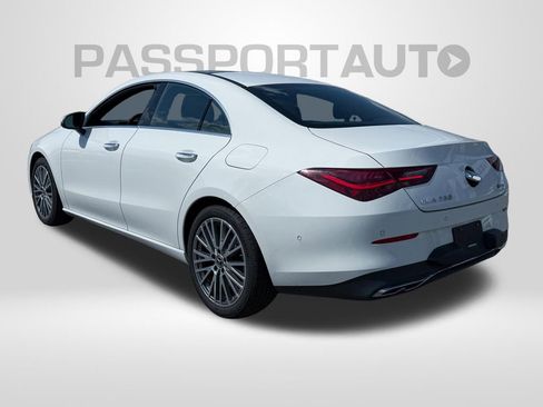 Used 2025 Mercedes-Benz CLA 250 4MATIC image 3