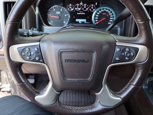 Used 2017 GMC Sierra 3500 Denali w/ Duramax Plus Package AWD/4WD image 29