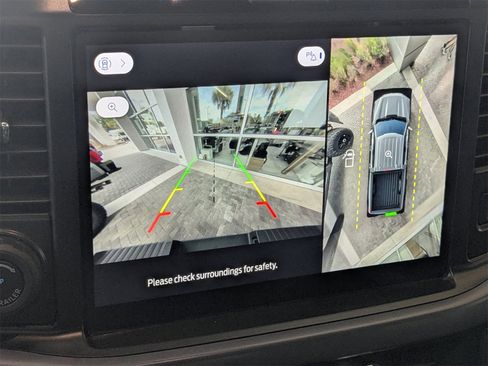 New 2025 Ford F150 XLT w/ Equipment Group 302A MID image 22