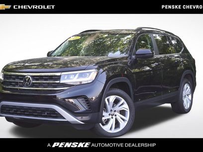 Used 2021 Volkswagen Atlas SE