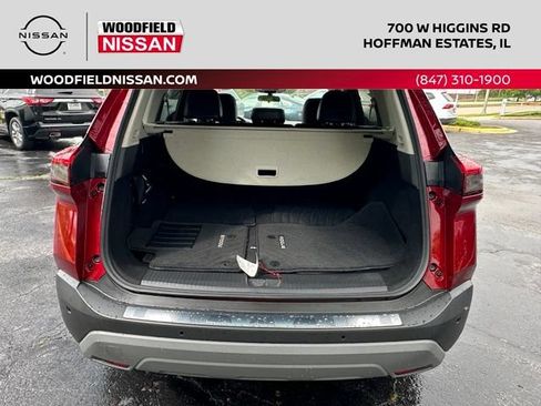 Certified 2023 Nissan Rogue SV w/ SV Premium B Package AWD/4WD image 15