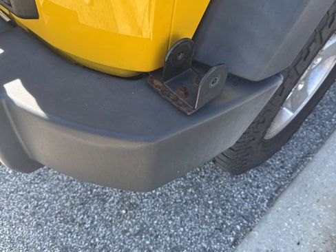 Used 2015 Jeep Wrangler Sport w/ Quick Order Package 24S image 9