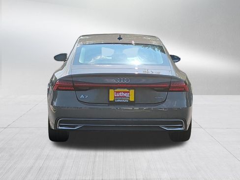 Used 2022 Audi A7 3.0T Premium AWD/4WD image 6