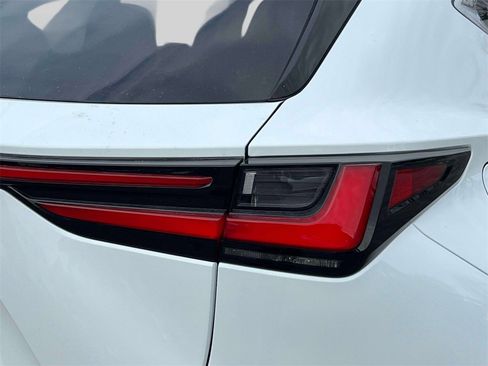 New 2026 Lexus NX 450h+ AWD w/ Luxury Package image 8