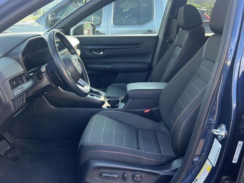 Certified 2026 Honda CR-V Sport image 8