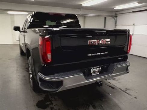 Certified 2025 GMC Sierra 1500 SLT AWD/4WD image 7