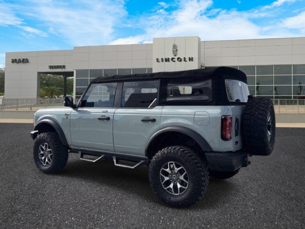 Used 2022 Ford Bronco Badlands AWD/4WD image 8