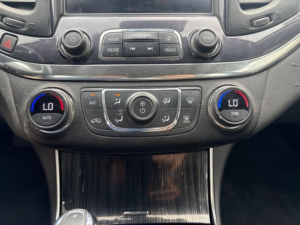 Used 2017 Chevrolet Impala LT w/ Leather Package FWD image 22