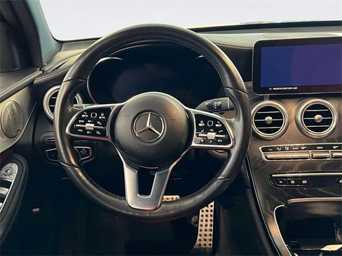 Certified 2023 Mercedes-Benz GLC 300 4MATIC Coupe image 13
