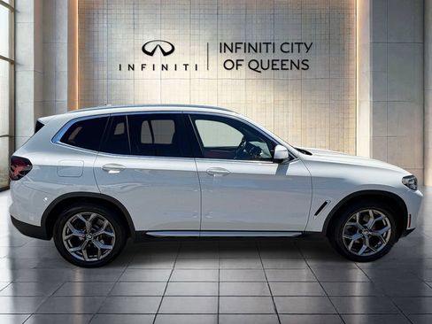 Used 2023 BMW X3 xDrive30i w/ Convenience Package AWD/4WD image 11