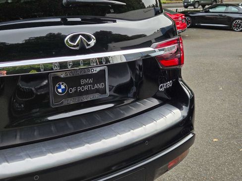 Used 2019 INFINITI QX80 Luxe w/ Proassist Package AWD/4WD image 15