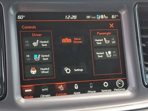 Used 2022 Dodge Challenger R/T Scat Pack RWD image 24
