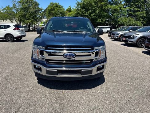 Used 2019 Ford F150 XLT image 9