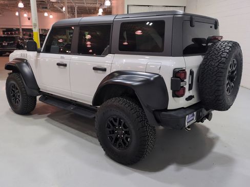 Used 2023 Ford Bronco Raptor AWD/4WD image 6