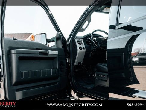 Used 2015 Ford F350 Lariat w/ Lariat Ultimate Package image 15