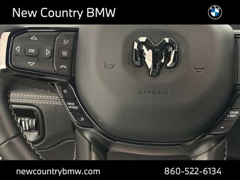 Used 2026 RAM 1500 Limited AWD/4WD image 14