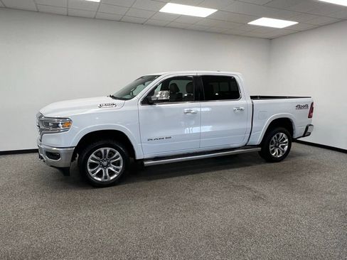 Used 2022 RAM 1500 Limited w/ Trailer Tow Group image 20