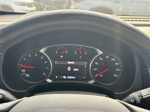 Used 2021 GMC Terrain SLT w/ Elevation Edition AWD/4WD image 15