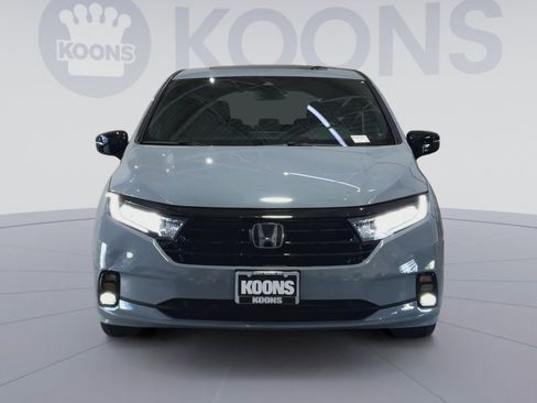 Used 2024 Honda Odyssey Sport image 2