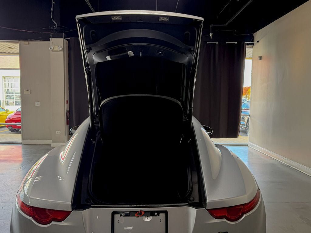 Used 2015 Jaguar F-TYPE R RWD image 67