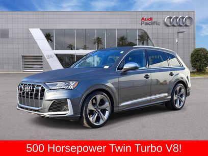 Used 2024 Audi SQ7 Premium Plus