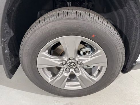 New 2025 Toyota RAV4 XLE image 15