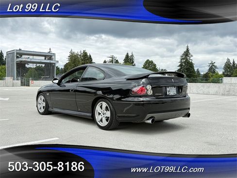 Used 2006 Pontiac GTO RWD image 12