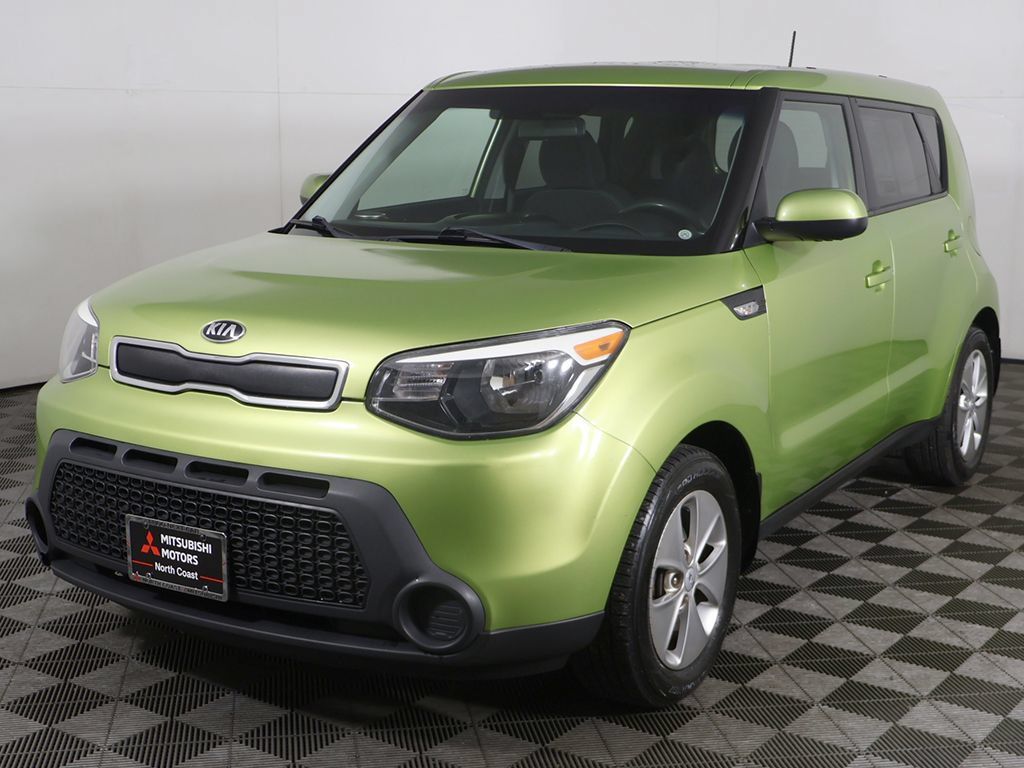 Used 2014 Kia Soul FWD image 3