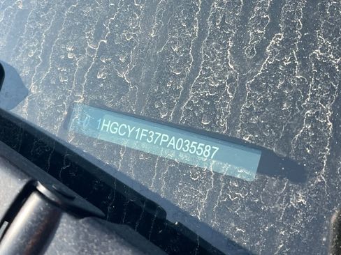 Used 2023 Honda Accord EX image 31