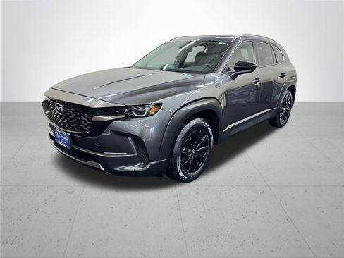 Used 2025 MAZDA CX-50 AWD 2.5 S w/ Preferred Package image 2